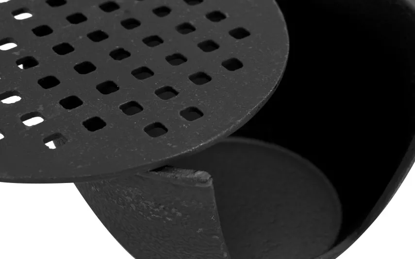 KingHoff Żeliwny podgrzewacz pod dzbanki czajniki KH-1843 Outlet