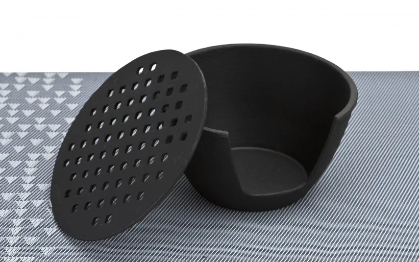 KingHoff Żeliwny podgrzewacz pod dzbanki czajniki KH-1843 Outlet