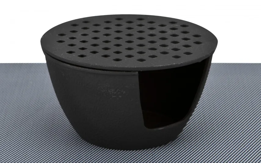 KingHoff Żeliwny podgrzewacz pod dzbanki czajniki KH-1843 Outlet