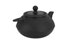 MPLCo Żeliwny zestaw 4 el. do parzenia herbaty w stylu Japanese czarny MPL 722045 Sale