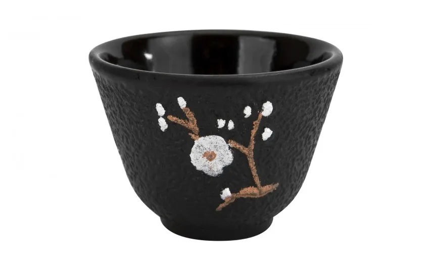 MPLCo Żeliwny zestaw do parzenia herbaty w stylu Japanese zdobiony Discount
