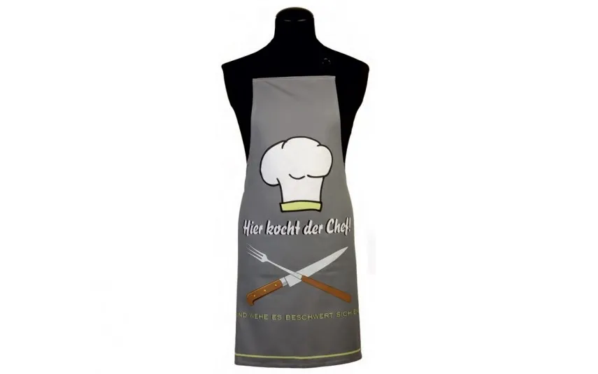 Stuco Taschentucher Stuchlik Fartuch kuchenny Chef SO/SCH1E-205 Best
