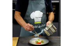 Stuco Taschentucher Stuchlik Fartuch kuchenny Chef SO/SCH1E-205 Best