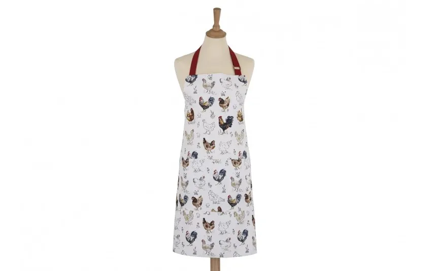 Ulster Weavers Fartuch kuchenny Farm Birds 7FARB01 Clearance