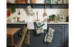 Ulster Weavers Fartuch kuchenny Vegetable Medley 7VGMD01 Outlet