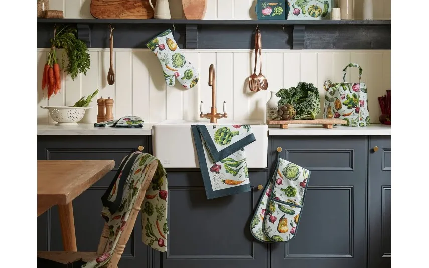 Ulster Weavers Fartuch kuchenny Vegetable Medley 7VGMD01 Outlet
