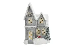 Ewax Figurka Domek MIŚ świecący z dźwiękiem i ruchem H50 cm Sale