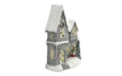 Ewax Figurka Domek MIŚ świecący z dźwiękiem i ruchem H50 cm Sale