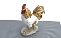 Dekor Pap Figurka Kogut mały 18,5 cm Outlet