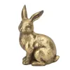 Dekor Pap Figurka Królik siedzący 20,5 cm Sale