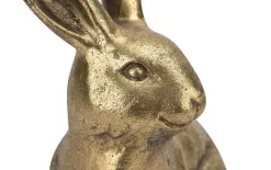 Dekor Pap Figurka Królik siedzący 20,5 cm Sale