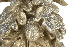 Art-Pol Figurka ozdobna Choinka złota mała 25 cm 170856 Hot