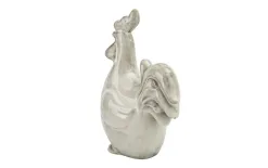Dekor Pap Figurka ozdobna Kogut szary 24 cm Discount