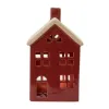 Art-Pol Figurka świecąca Domek ceramiczny czerwony duży 8044 Online