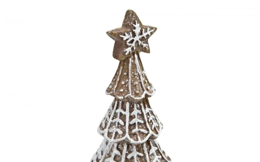 Ewax Figurka świąteczna Choinka piernikowa mała 30 cm Hot