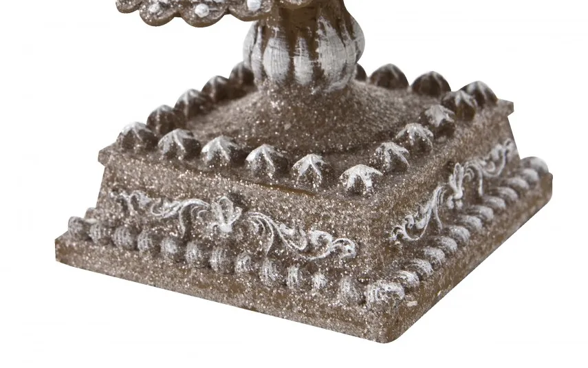 Art-Pol Figurka świąteczna Choinka piernikowa 24,5 cm 159803 Discount