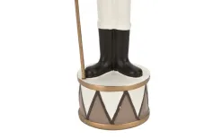 Art-Pol Figurka świąteczna Dziadek do orzechów gwiazda 45 cm 172871 Sale