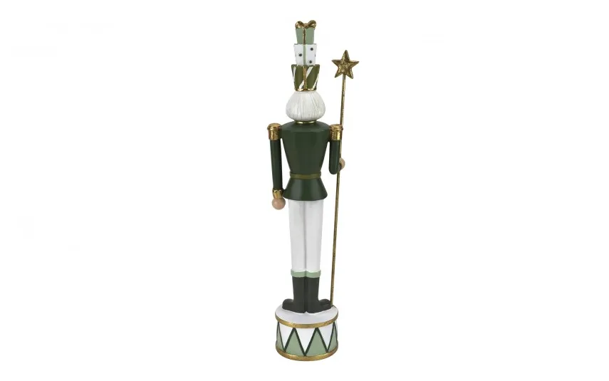 Art-Pol Figurka świąteczna Dziadek do orzechów 46cm Sale