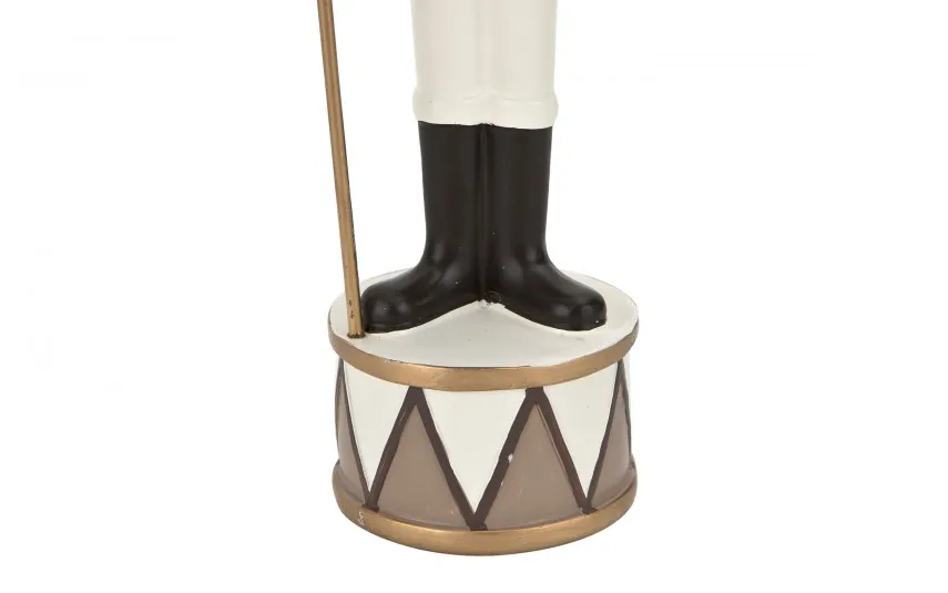 Art-Pol Figurka świąteczna Dziadek do orzechów gwiazda 45 cm 172871 Sale