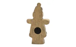 Art-Pol Figurka świąteczna Dziewczynka Piernikowa świecąca LED 44 cm Outlet