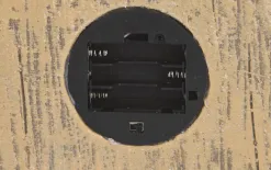 Art-Pol Figurka świąteczna Dziewczynka Piernikowa świecąca LED 44 cm Outlet