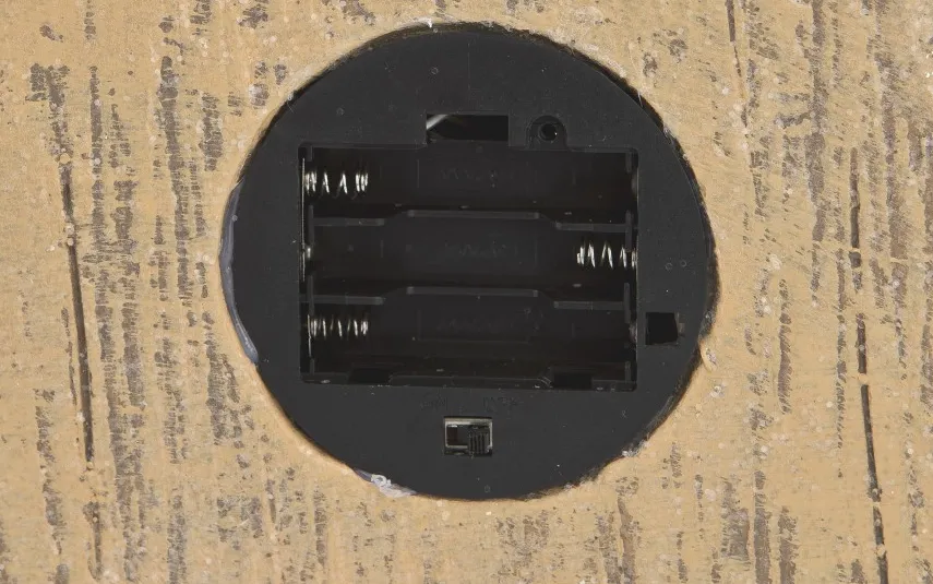 Art-Pol Figurka świąteczna Dziewczynka Piernikowa świecąca LED 44 cm Outlet