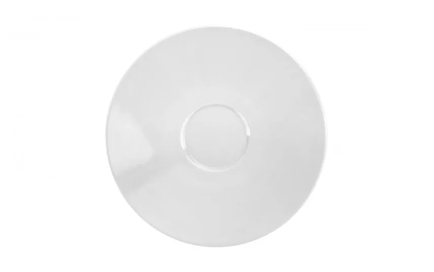 Karolina Filiżanka 250 ml + spodek 16 cm ZEN biała New