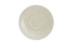 Cmielow Filiżanka 320 ml + spodek Dalia Kremowa Best