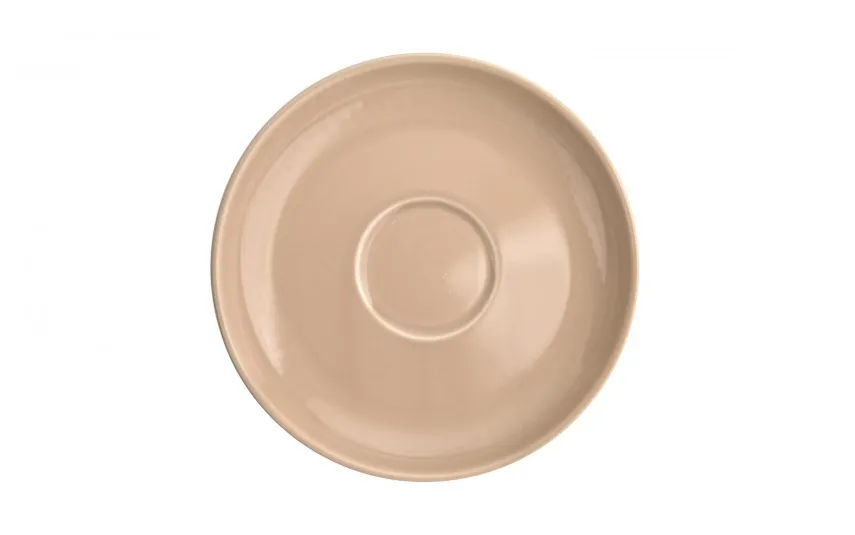 MPLCo Filiżanka 250 ml ze spodkiem MOSAIQUE BEIGE Sale