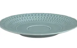 Cmielow Filiżanka + spodek 250ml/16 cm Sofia Zielona New