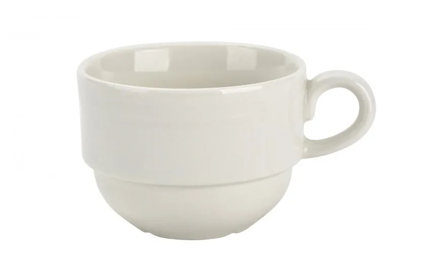 Karolina Filiżanka do espresso 100 ml ze spodkiem Castel Cream Best