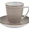 Lubiana Filiżanka 200ml + spodkiem Boss Coffee Latte Outlet