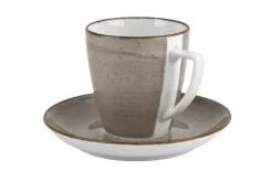 Lubiana Filiżanka 200ml + spodkiem Boss Coffee Latte Outlet