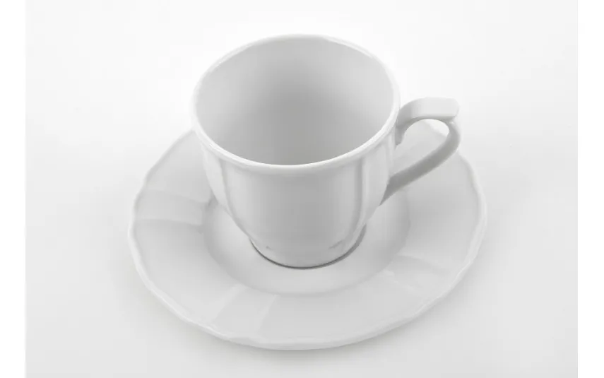 Lubiana Filiżanka 200ml ze spodkiem 15cm Maria Online