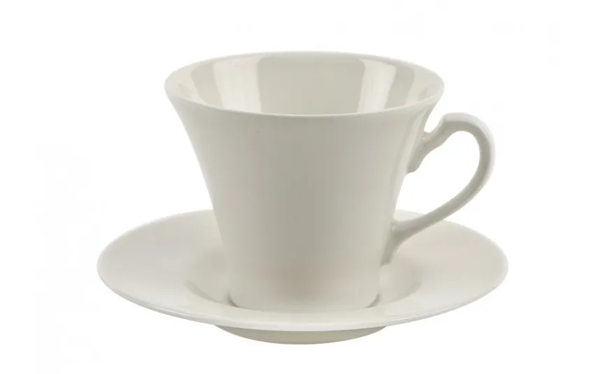 Karolina Filiżanka 100ml ze spodkiem Lorel Fashion