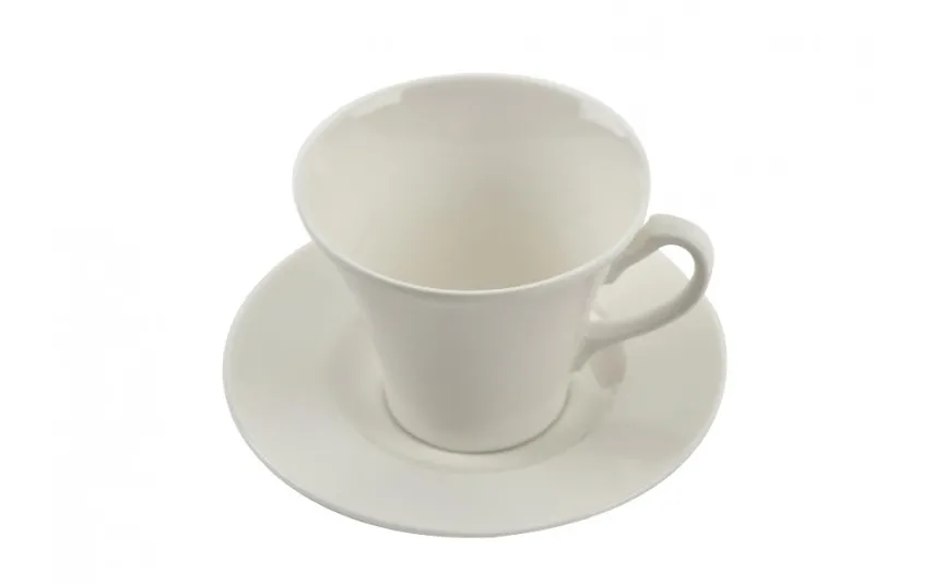 Karolina Filiżanka 100ml ze spodkiem Lorel Fashion