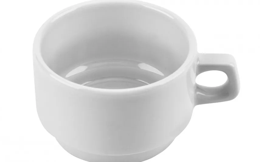 Lubiana Filiżanka niska 150 ml Kaszub Hel sztaplowana Sale