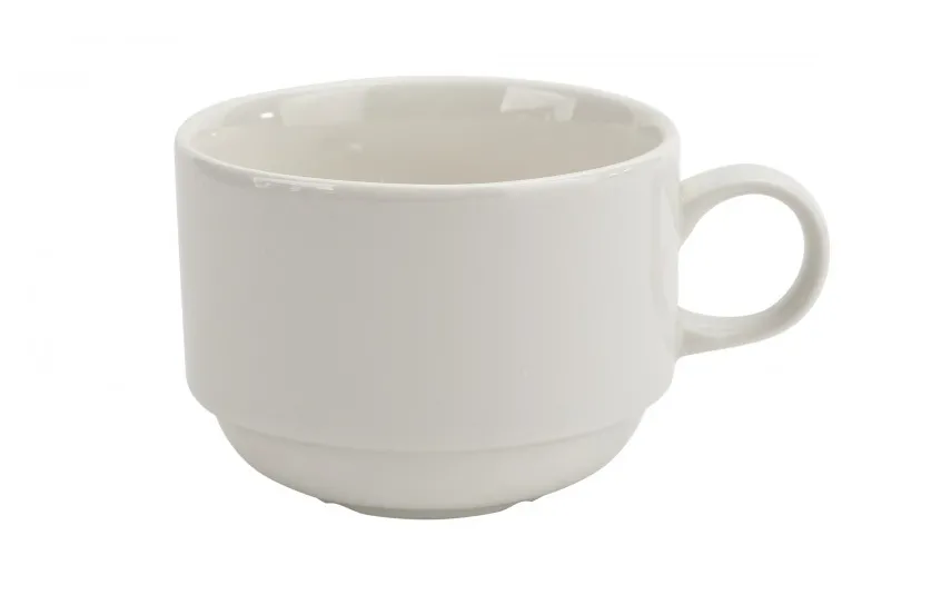 Karolina Filiżanka porcelanowa 230 ml Bistro FBC Hot