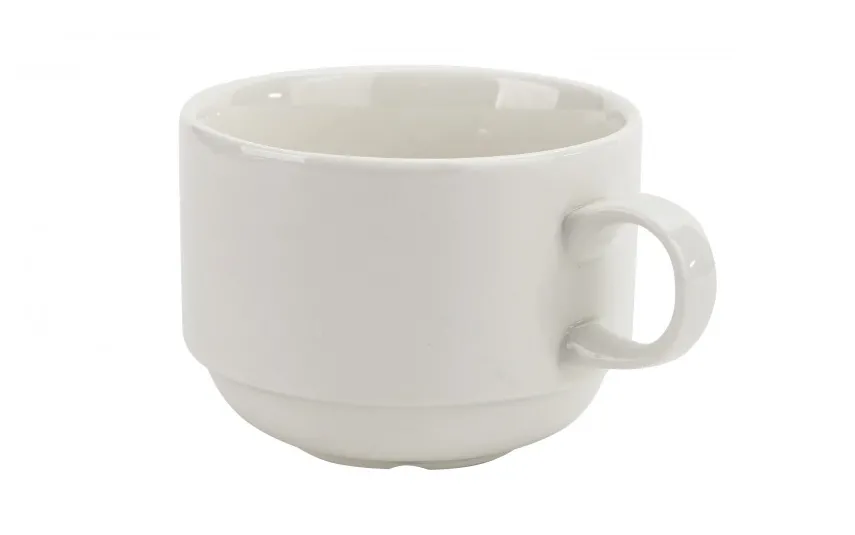 Karolina Filiżanka porcelanowa 230 ml Bistro FBC Hot