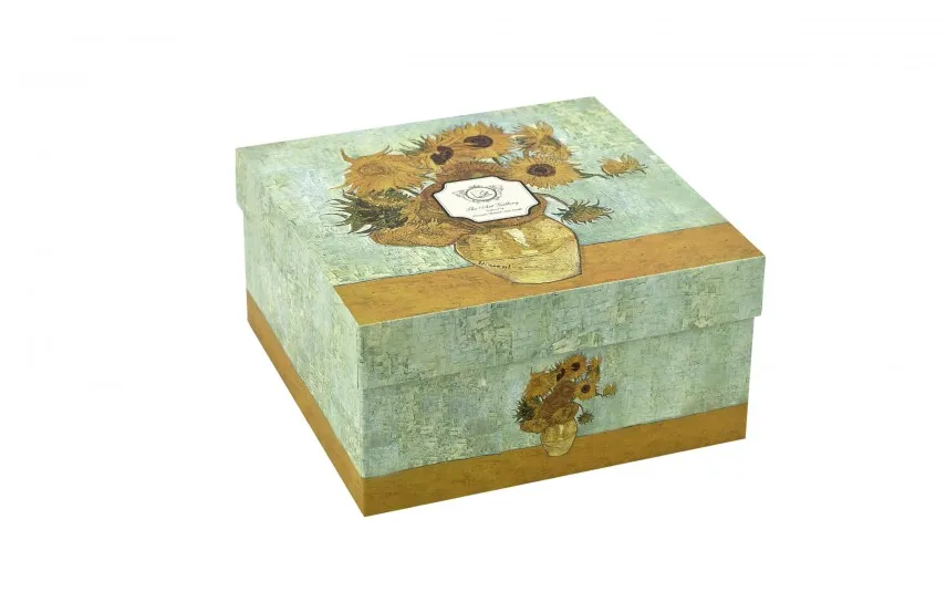 Duo Filiżanka porcelanowa 250 ml + spodek Sunflowers Sale