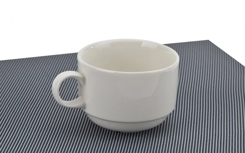 Karolina Filiżanka porcelanowa 230 ml Bistro FBC Hot