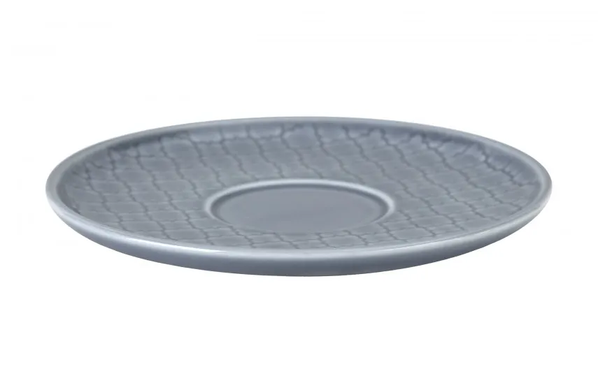 Lubiana Filiżanka porcelanowa 250 ml + spodek Marrakesz Biały Online