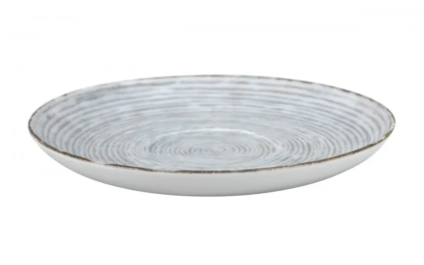 Lubiana Filiżanka porcelanowa 280 ml + spodek Aida Art LU20 (K630) Fashion