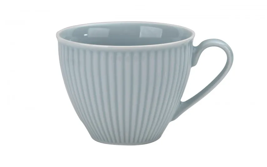 Cmielow Filiżanka porcelanowa 250 ml + spodek Sofia Szafirowa New