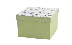 Duo Filiżanka porcelanowa 250 ml + spodek Butterflies Fashion