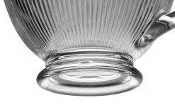 Altom Design Filiżanka szklana 430 ml na stopce Selena Hot