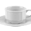 Lubiana Filiżanka ze spodkiem 90ml Maria Discount