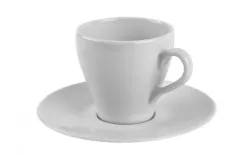Lubiana Filiżanka ze spodkiem 280ml Paula Clearance