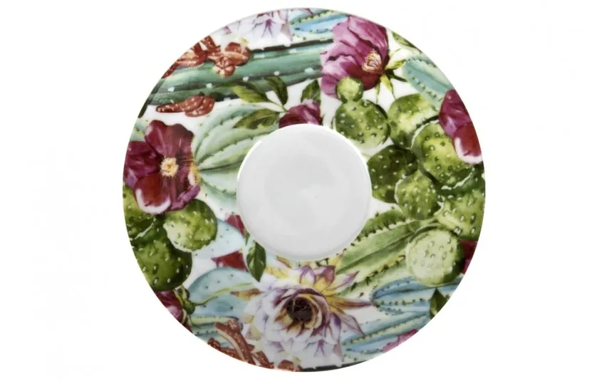 Duo Filiżanka ze spodkiem 250ml Tropic New