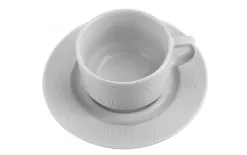 Lubiana Filiżanka ze spodkiem River 190ml Discount